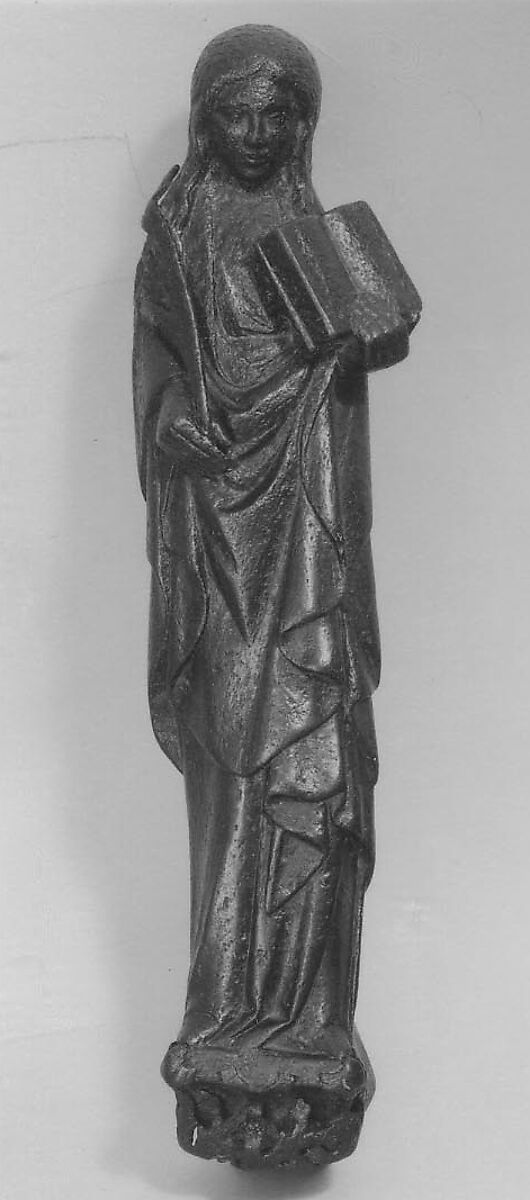 Door Knocker, Iron, French