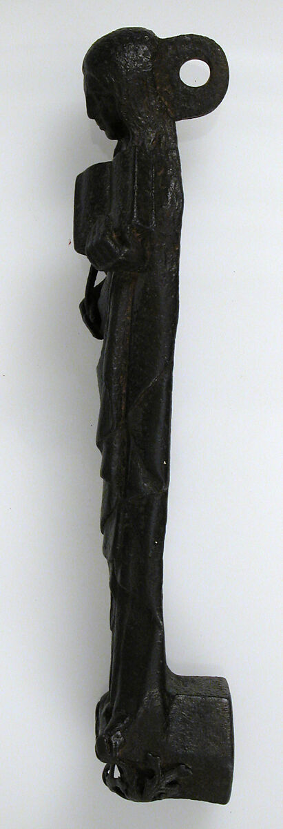 Door Knocker, Iron, French