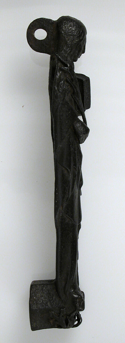 Door Knocker, Iron, French