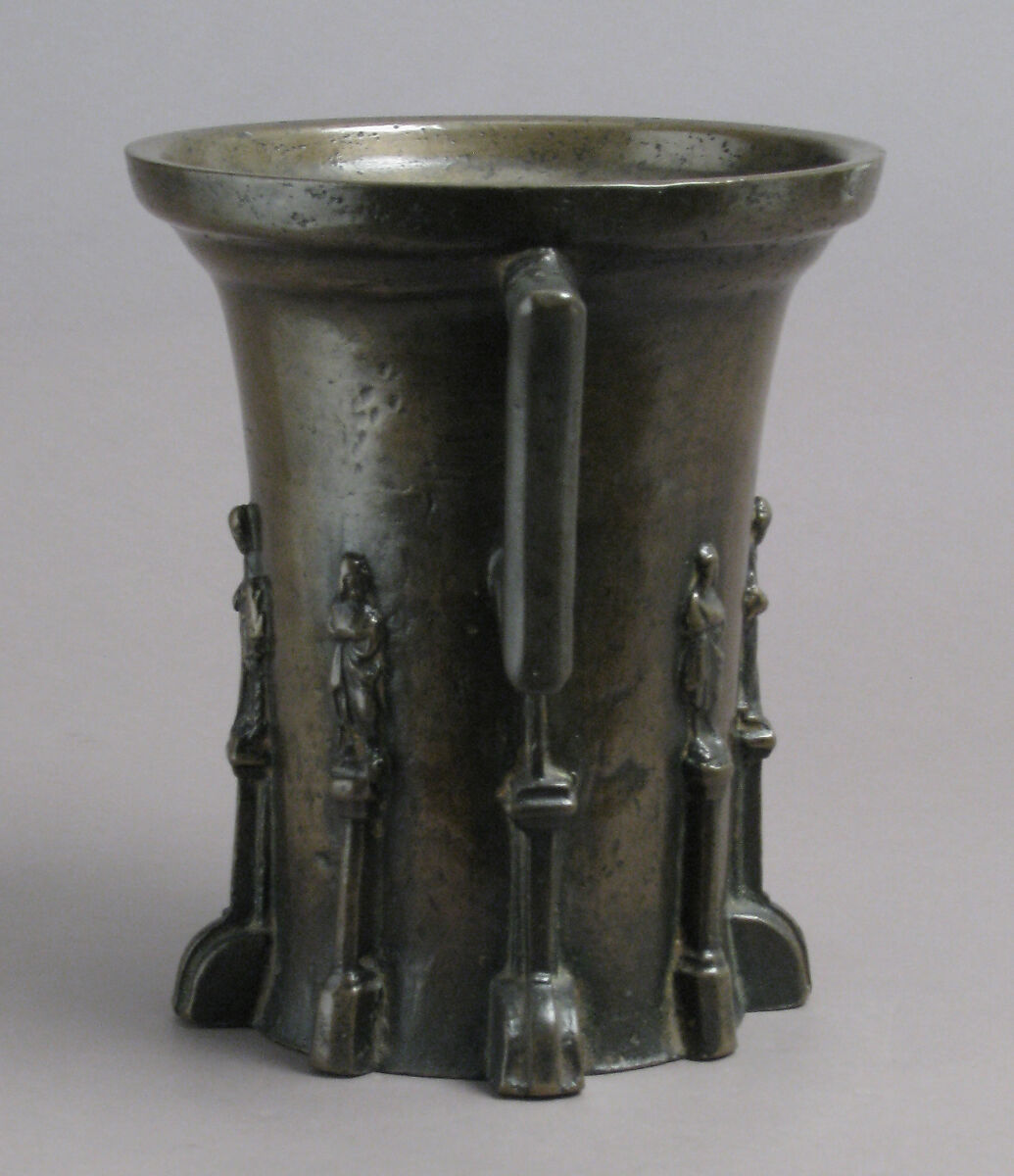 Mortar, Bell metal, North German