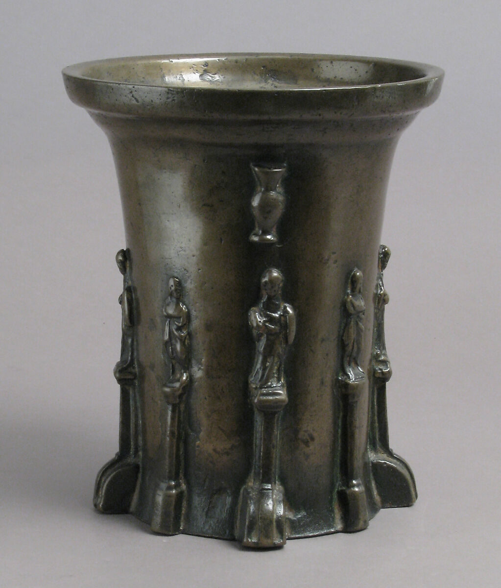 Mortar, Bell metal, North German