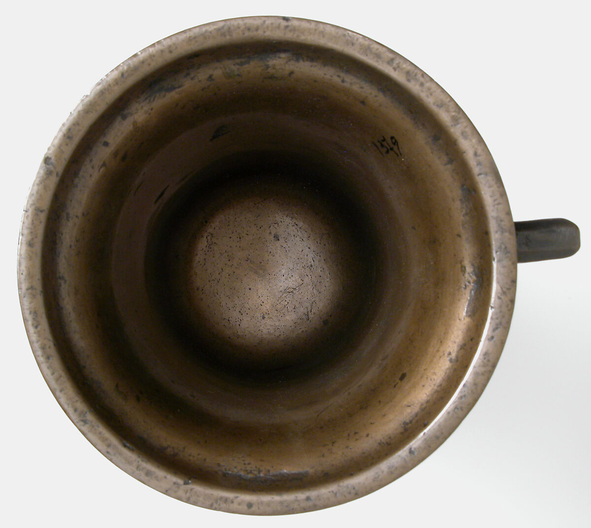 Mortar, Bell metal, North German