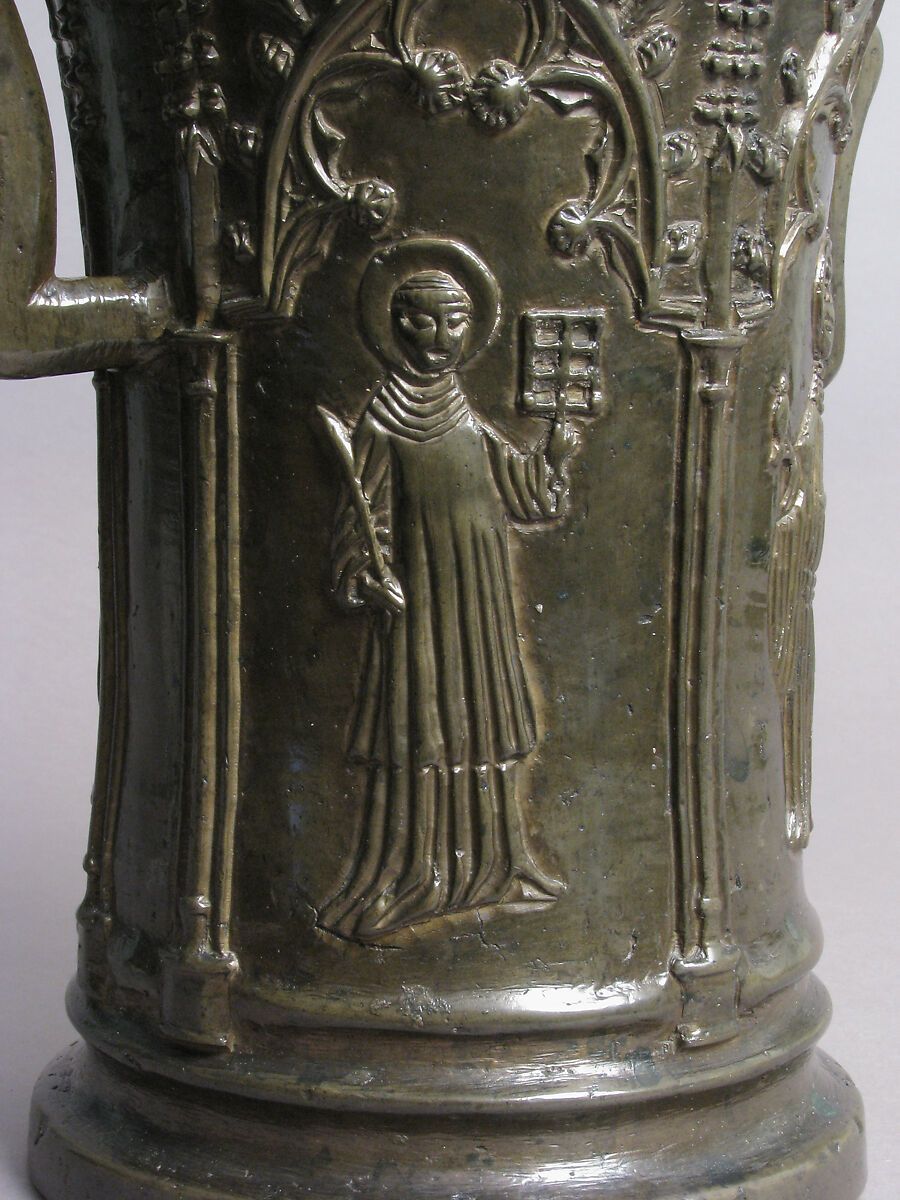 Mortar, Bell metal, North German