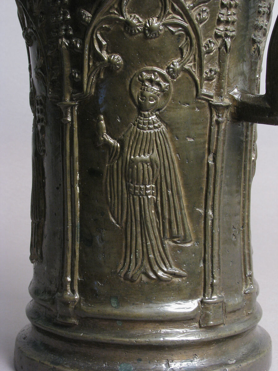 Mortar, Bell metal, North German