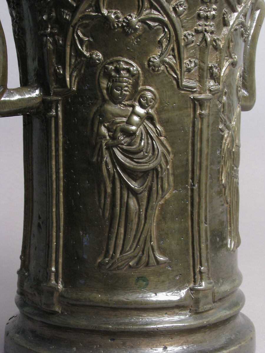 Mortar, Bell metal, North German