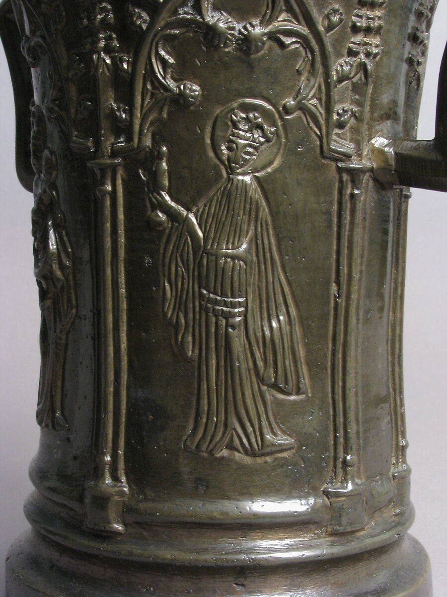 Mortar, Bell metal, North German