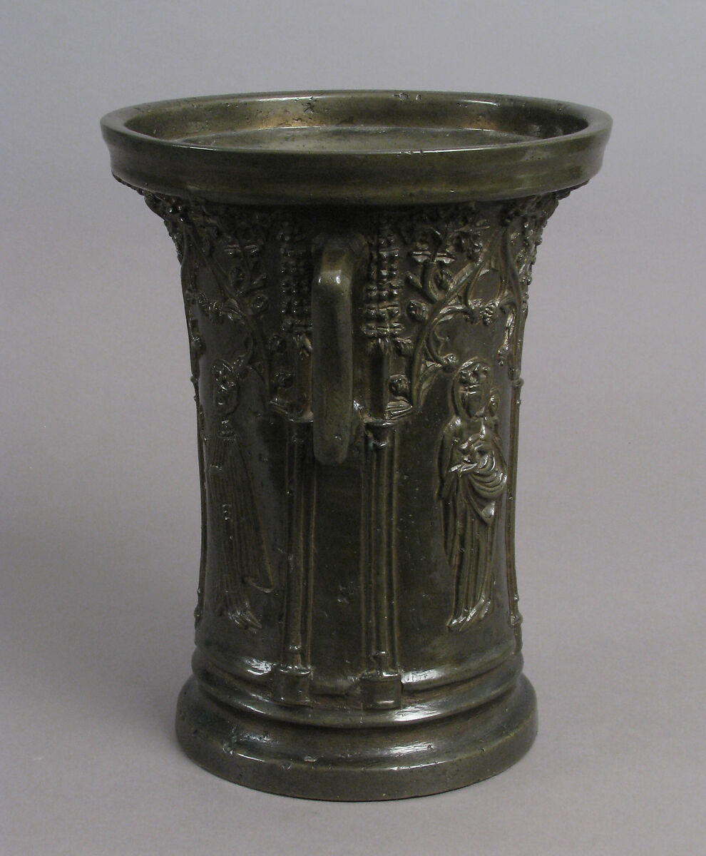 Mortar, Bell metal, North German