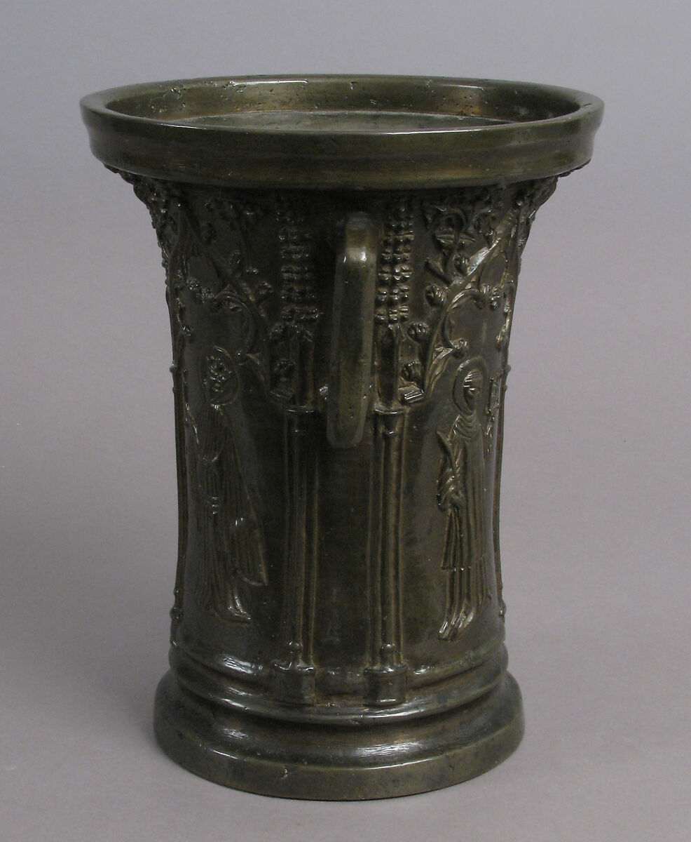 Mortar, Bell metal, North German