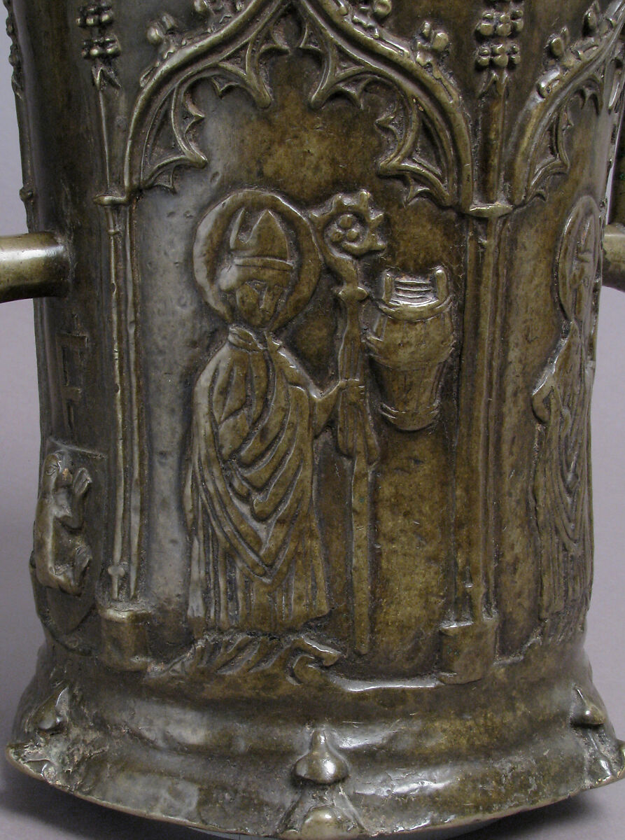 Mortar, Brass, Austrian