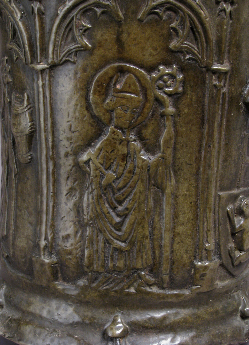 Mortar, Brass, Austrian