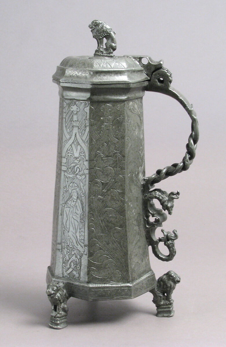 Flagon, German