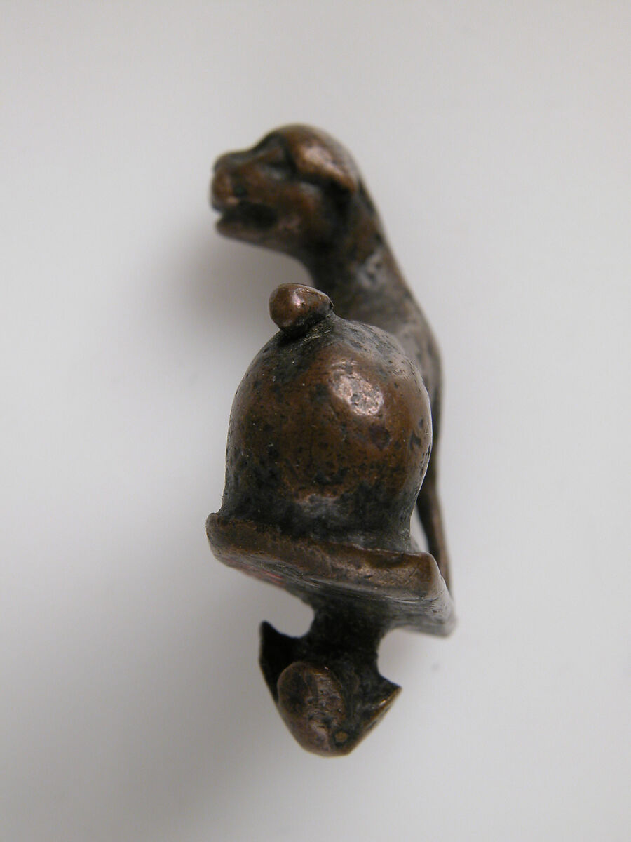 Lion, Copper alloy, Mosan or German