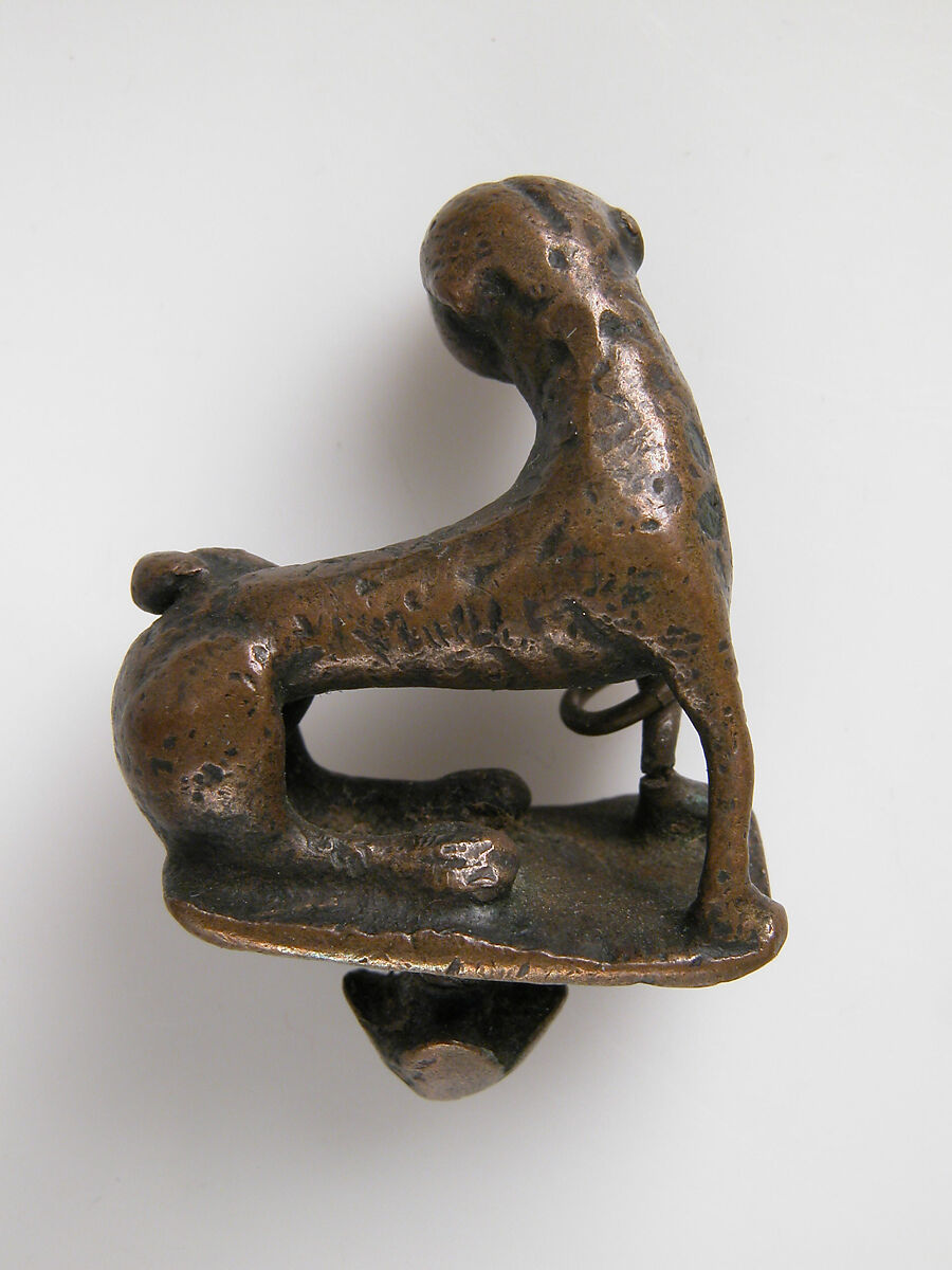 Lion, Copper alloy, Mosan or German
