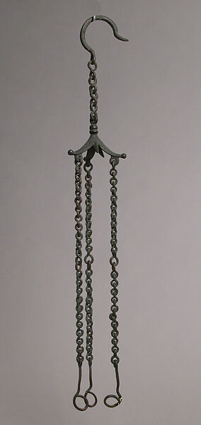 Chain, Copper alloy, Unknown 