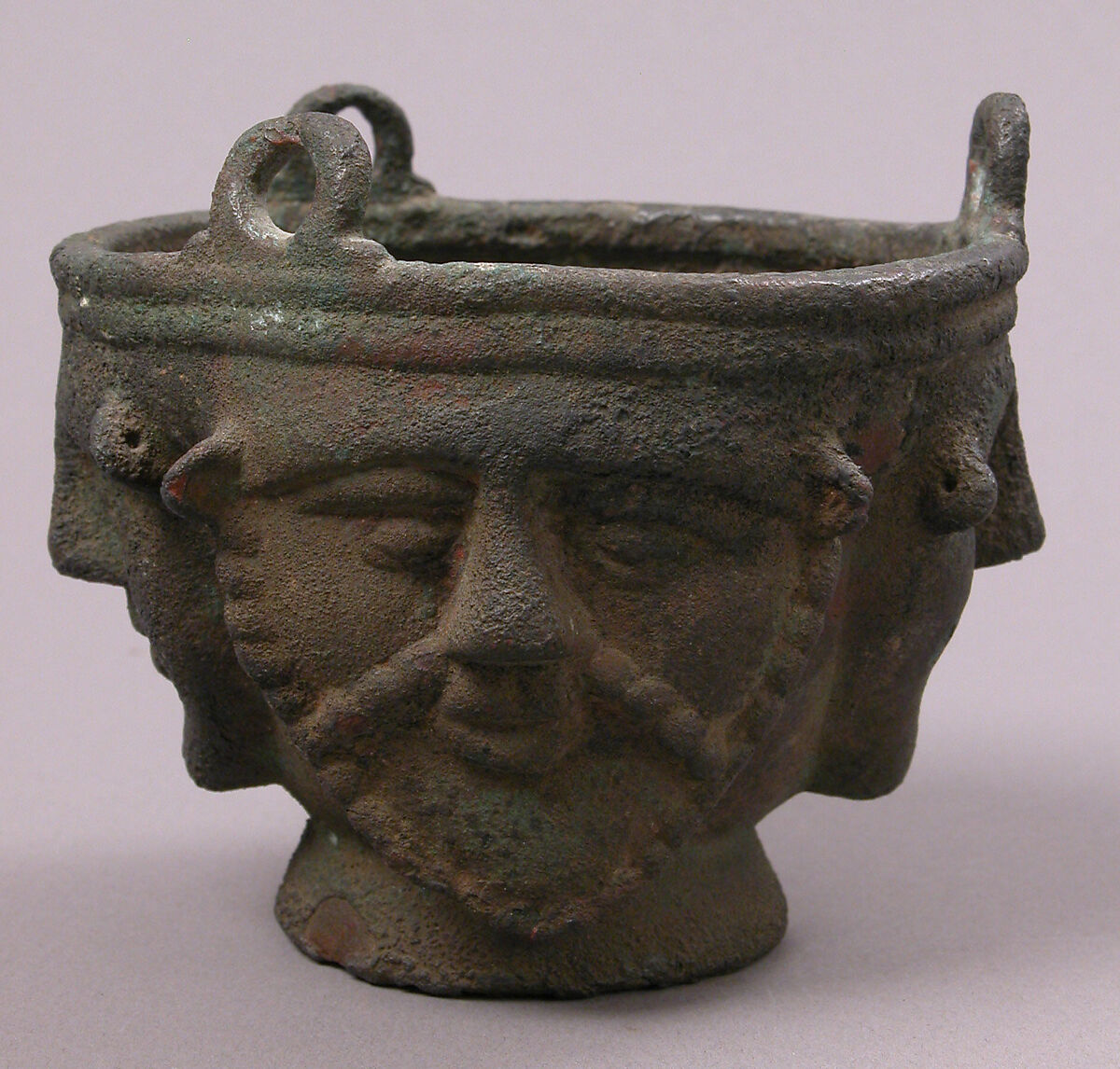 Censer, Copper alloy, Italian (?)