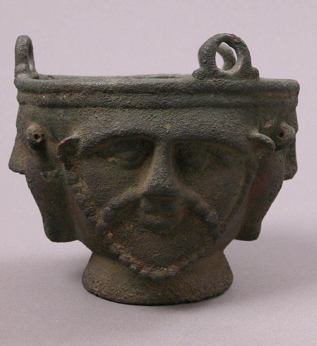 Censer, Copper alloy, Italian (?)