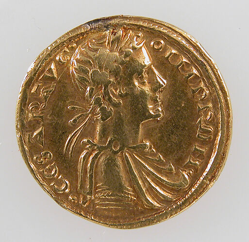 “Augustalis” of Frederick II Hohenstaufen (r. 1215–50)
