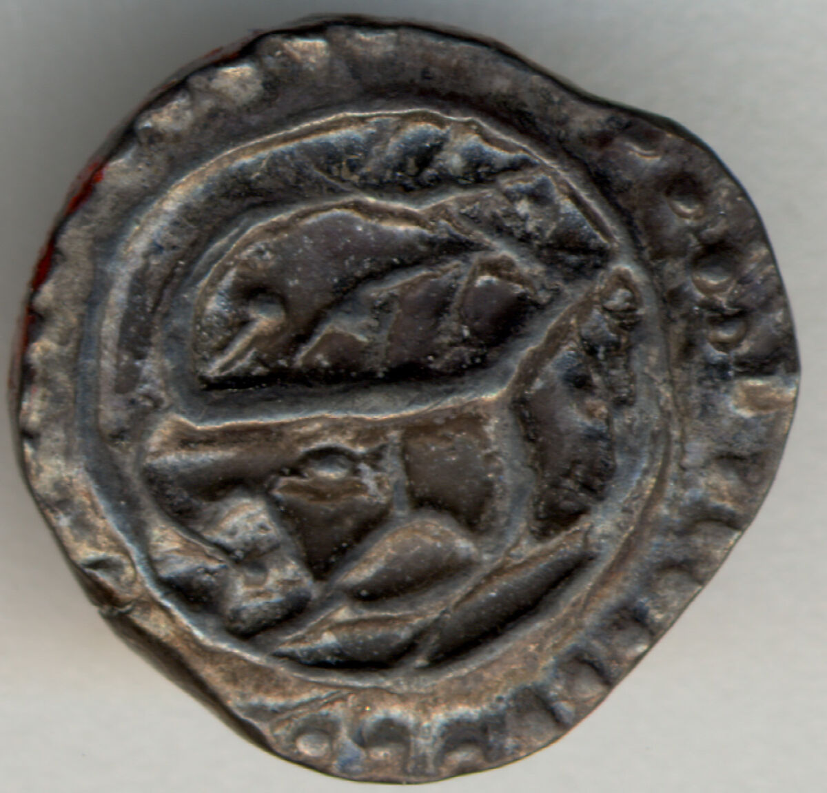 Anglo-Saxon Sceat, Silver, Anglo-Saxon