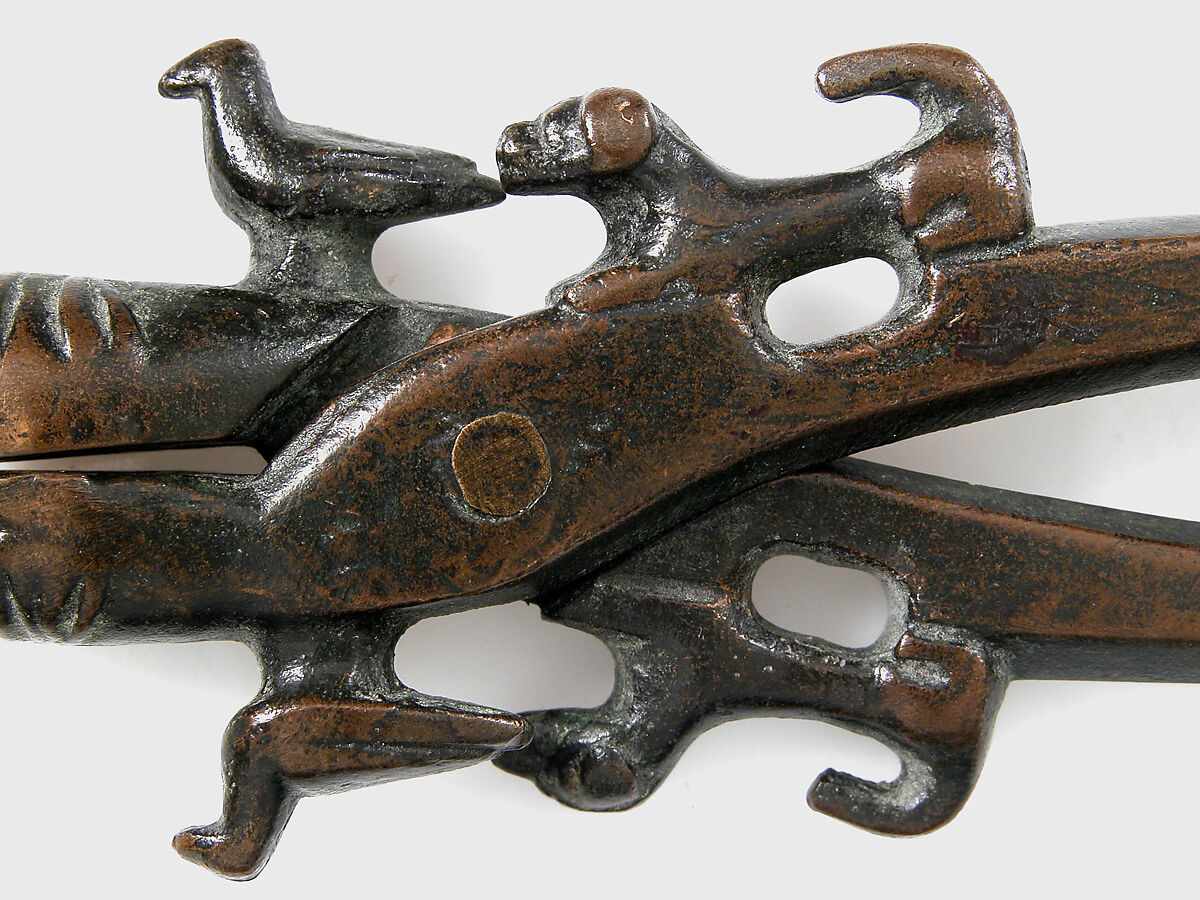 Nutcracker, Copper alloy, German or South Netherlandish