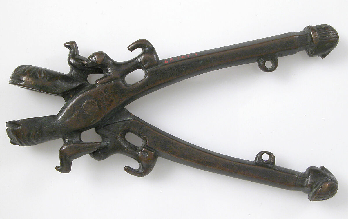 Nutcracker, Copper alloy, German or South Netherlandish