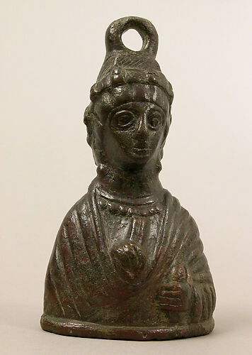 Weight in the Shape of a Byzantine Empress