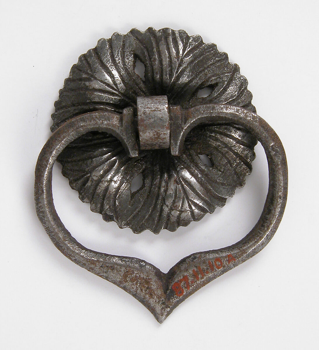 Door Handle, Iron, German