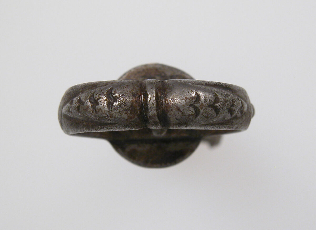 Key, Iron, German