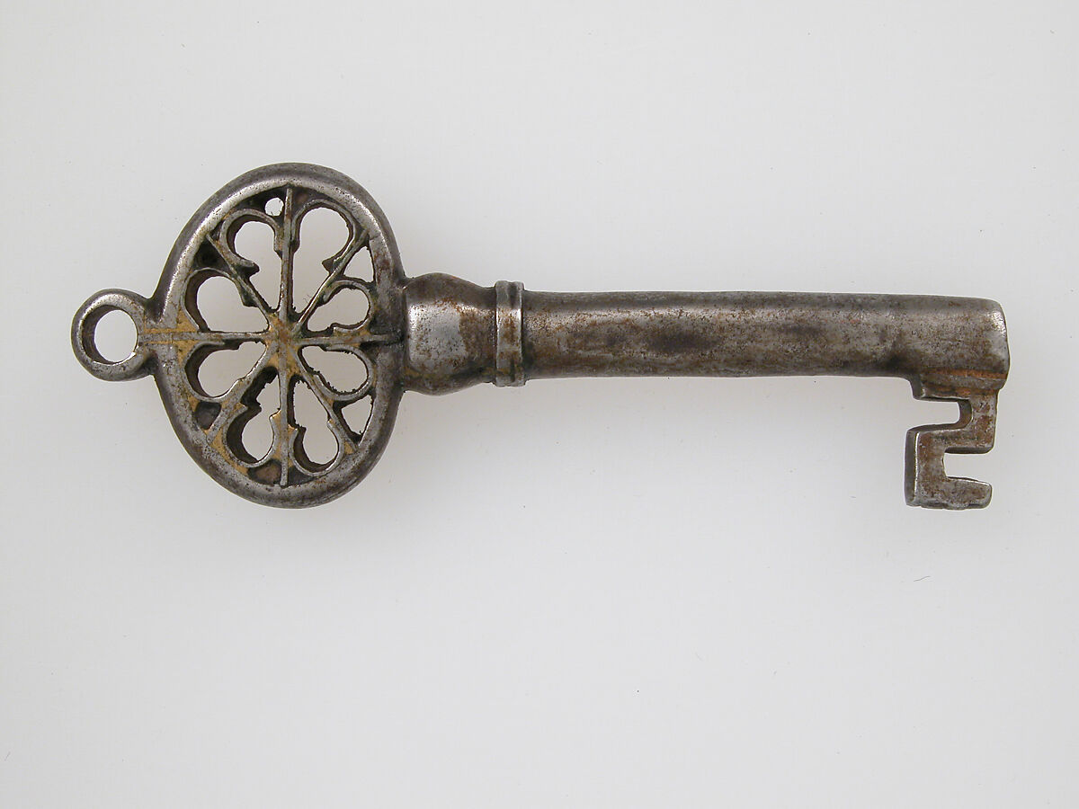 Key, Iron, Catalan 