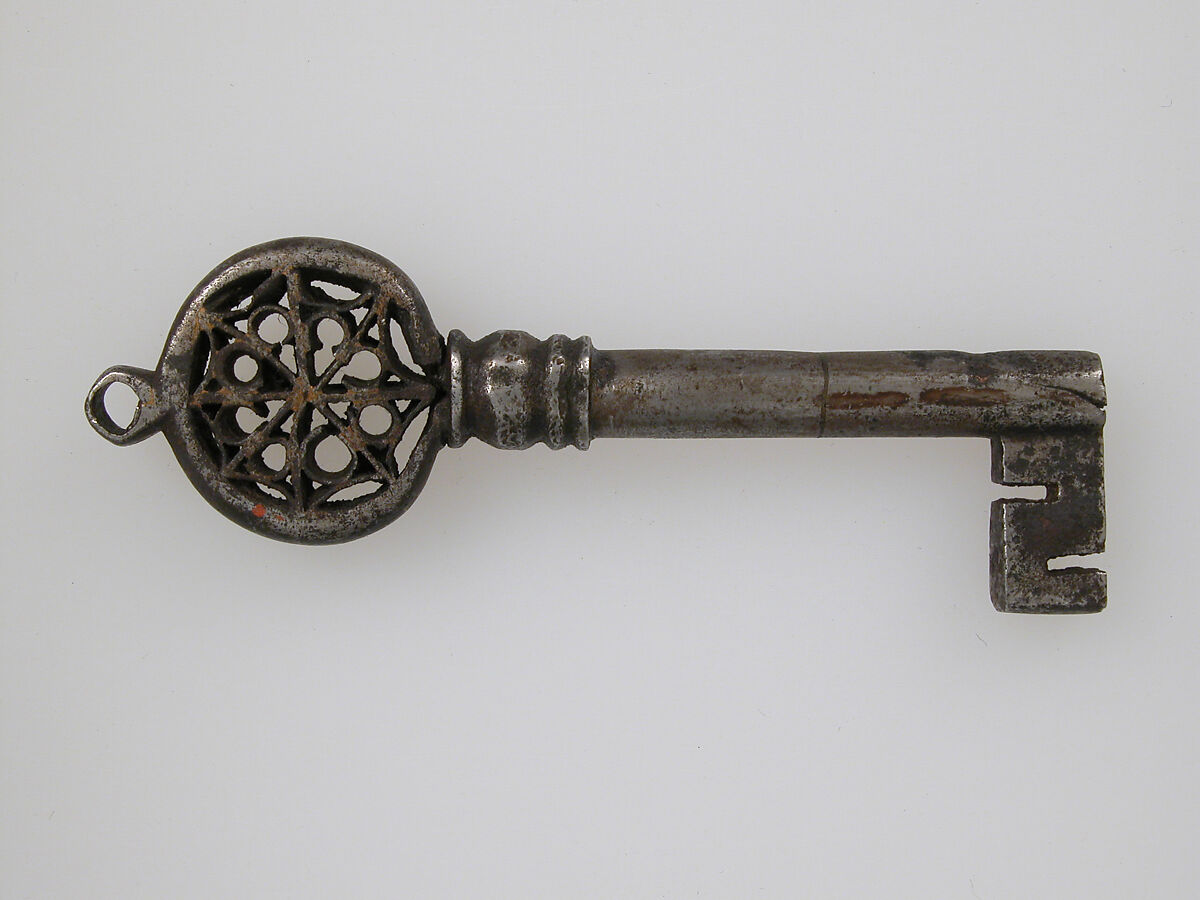 Key, Iron, Catalan 