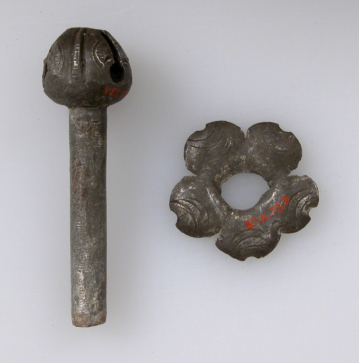 Nail, Iron, German