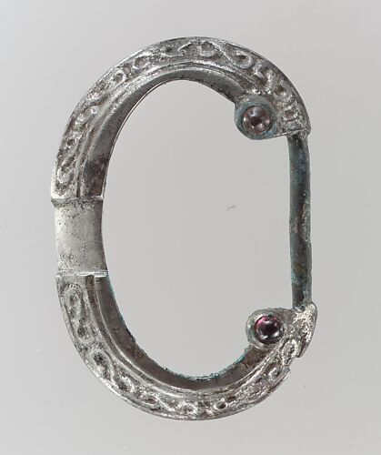 Ring of Belt Buckle