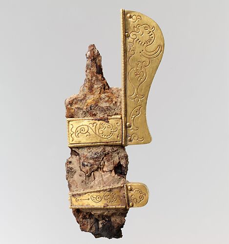 Piece from a Luxury Dagger
