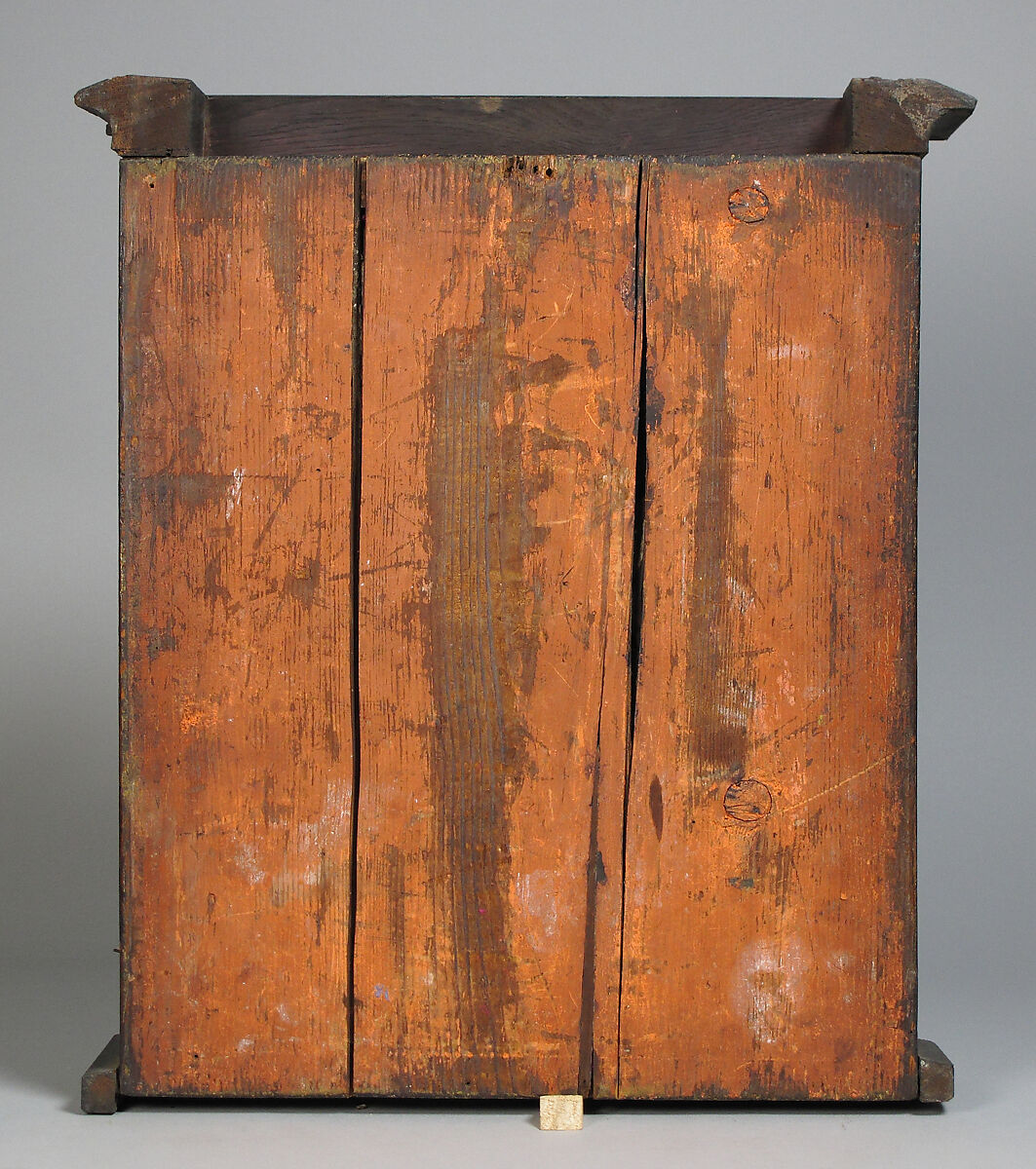 Descent from the Cross, Wood, painted and gilded, South Netherlandish