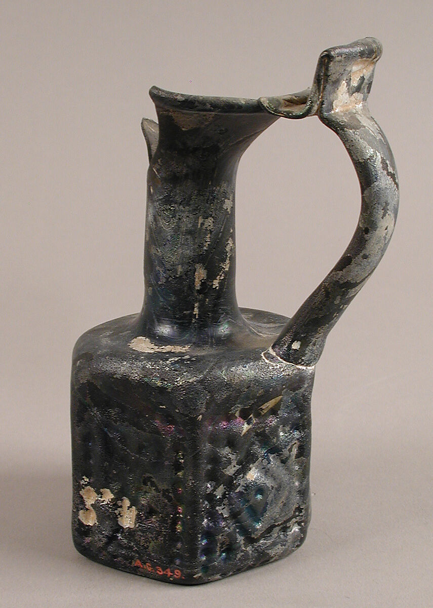 Jug, Glass, Jewish