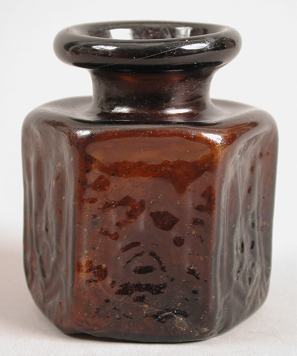 Jug, Glass, Jewish