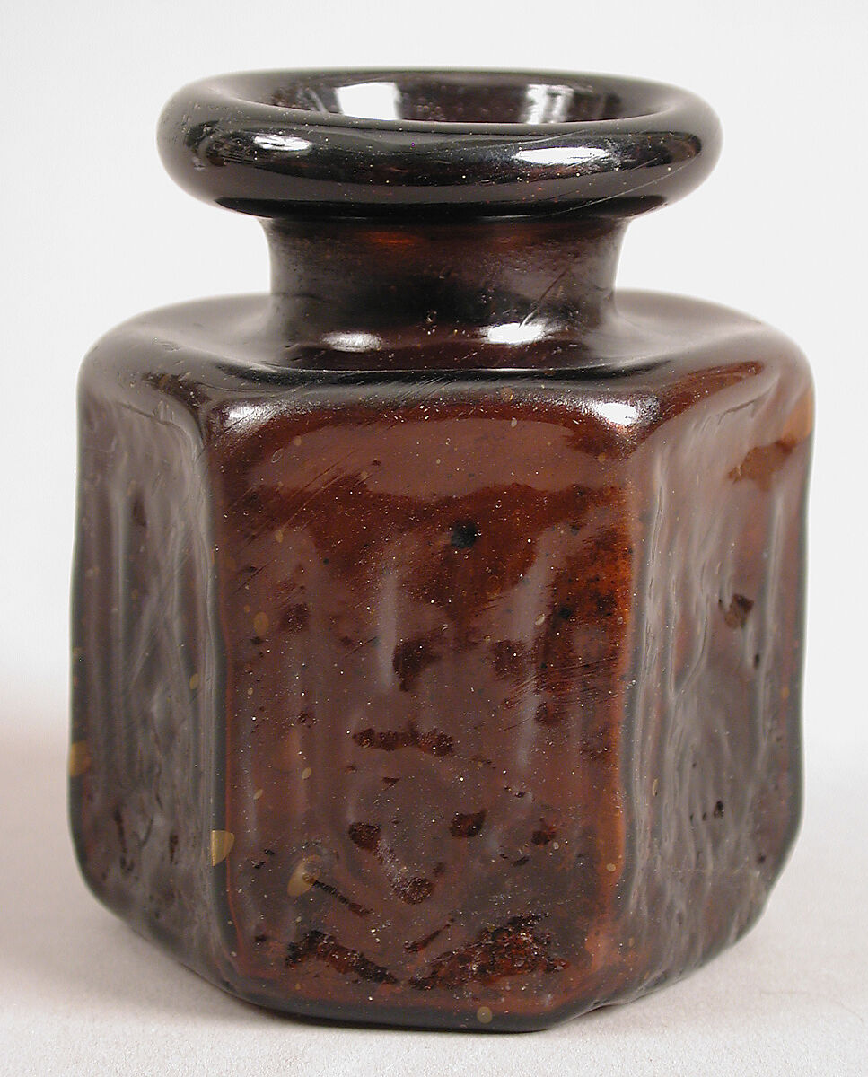 Jug, Glass, Jewish