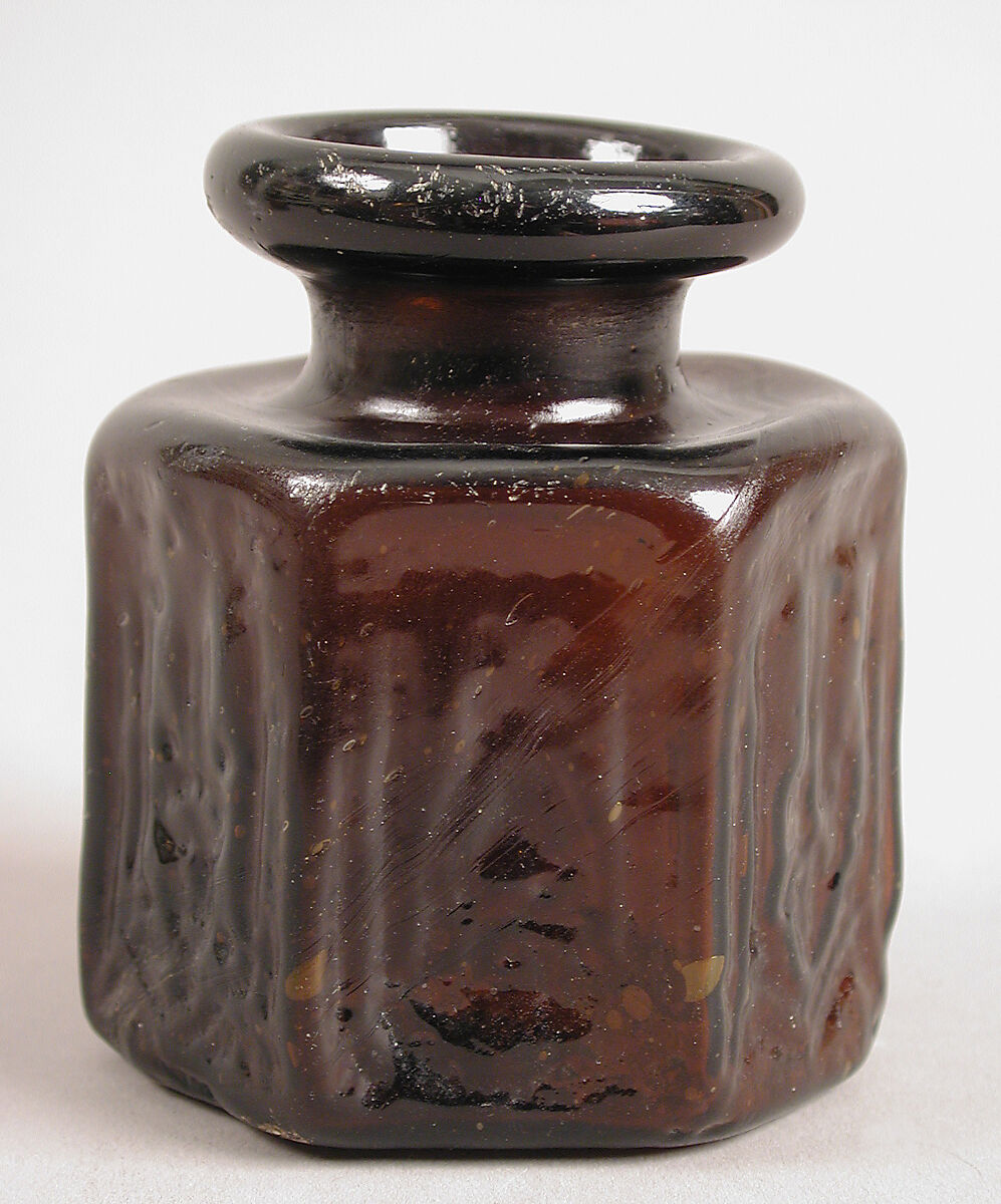 Jug, Glass, Jewish