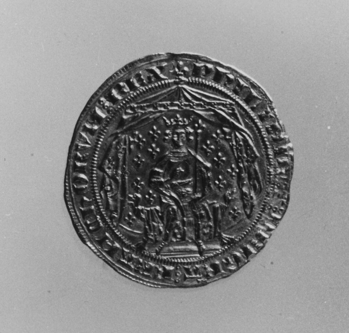 Shaftsbury Penny, Silver, British