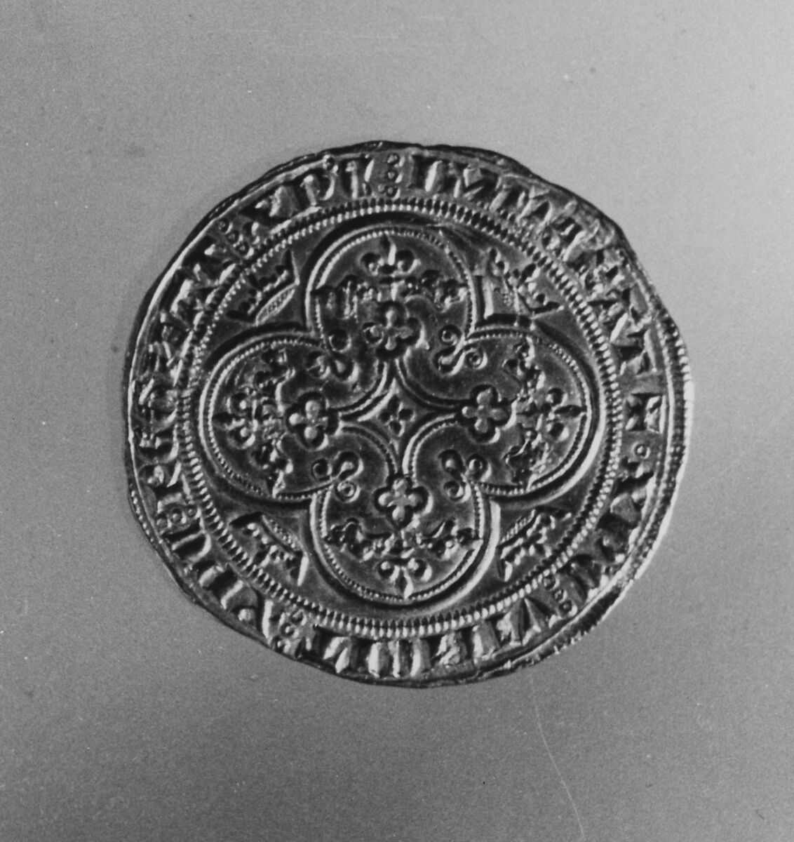 Shaftsbury Penny, Silver, British