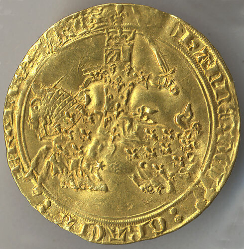 Franc à Cheval of John the Good