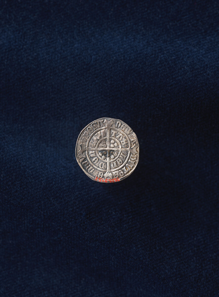 Half Groat of Henry VII (1485-1509), Silver, British