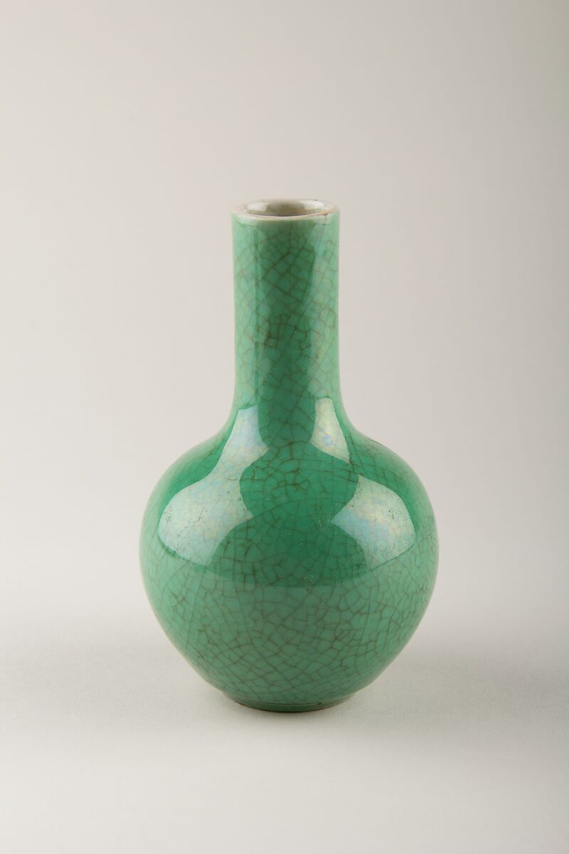 Bottle, Porcelain, China