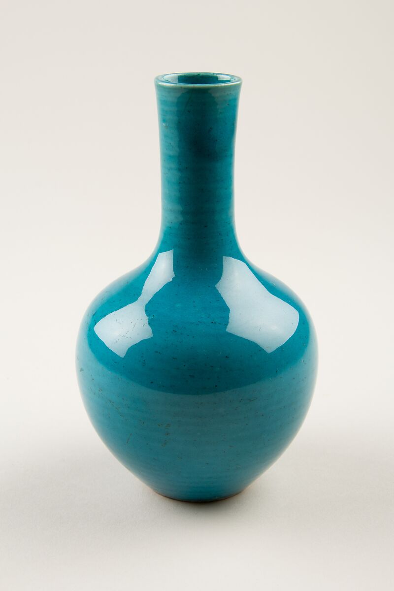 Vase, Porcelain, China 