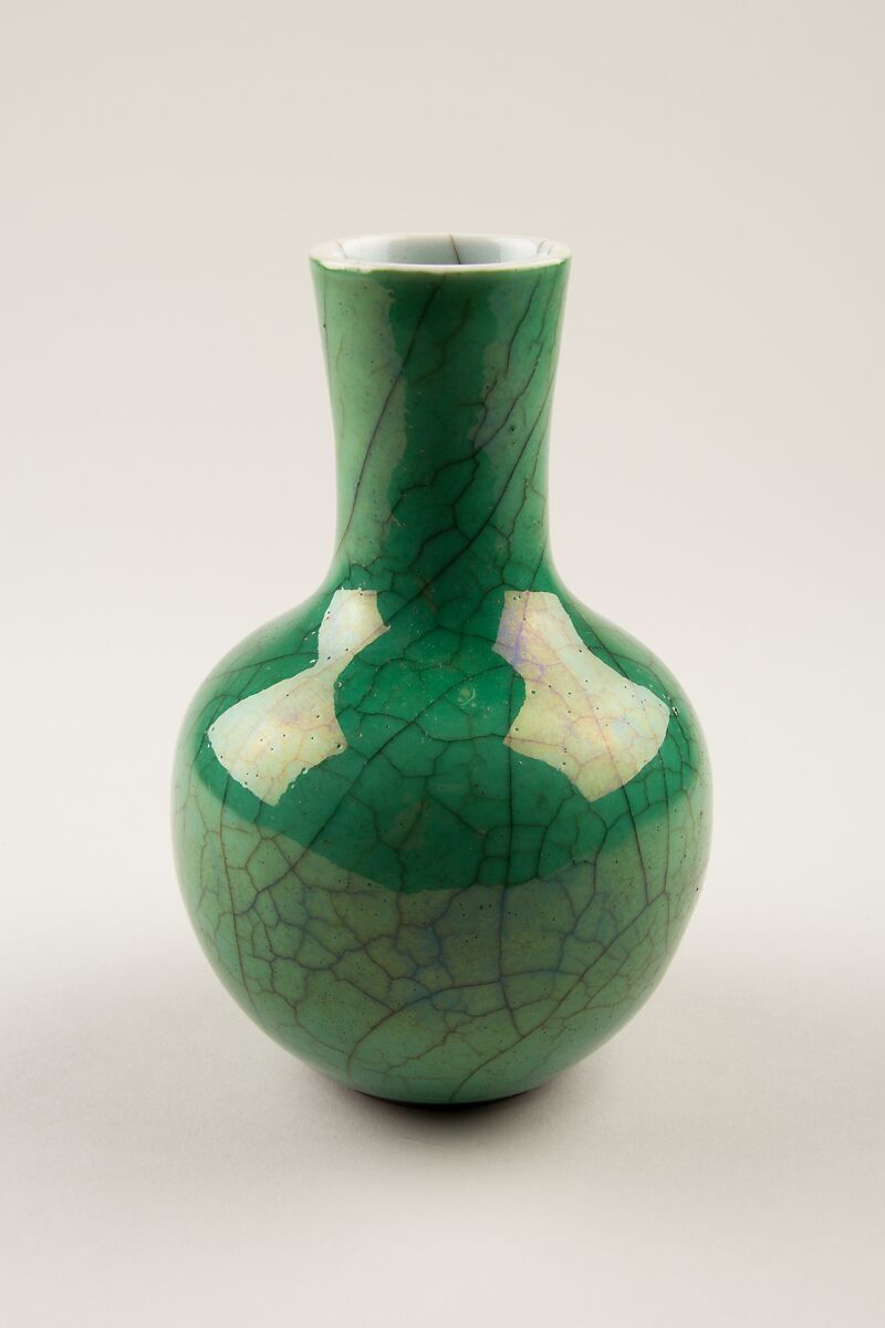 Vase, Porcelain, China 