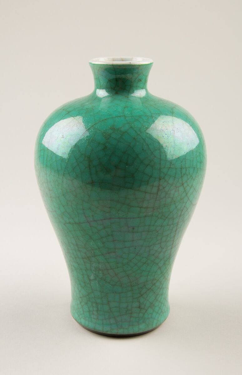 Vase, Porcelain, China 