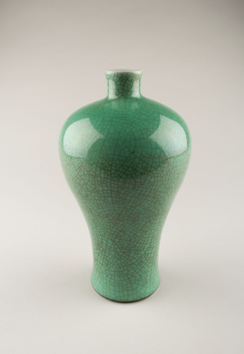 Vase, Porcelain, China