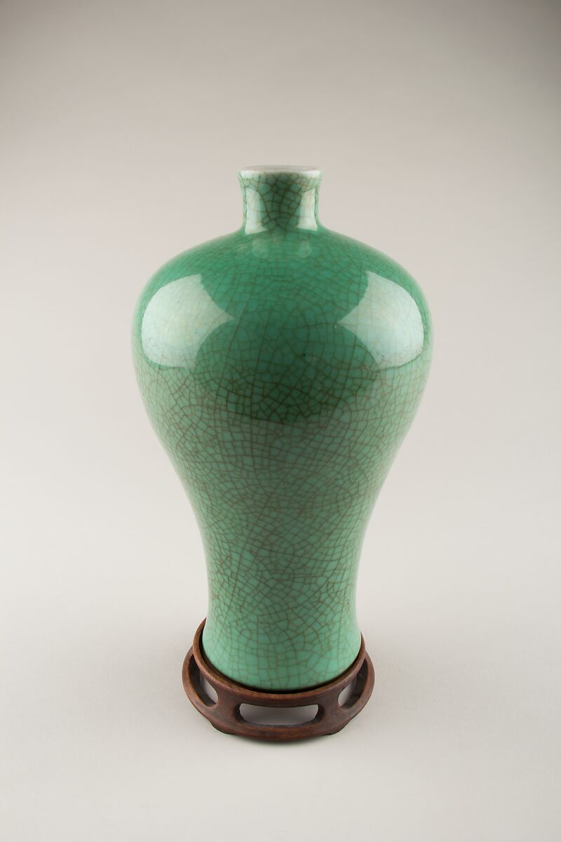 Vase, Porcelain, China 