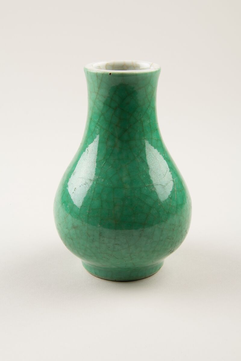 Vase, Porcelain, China 