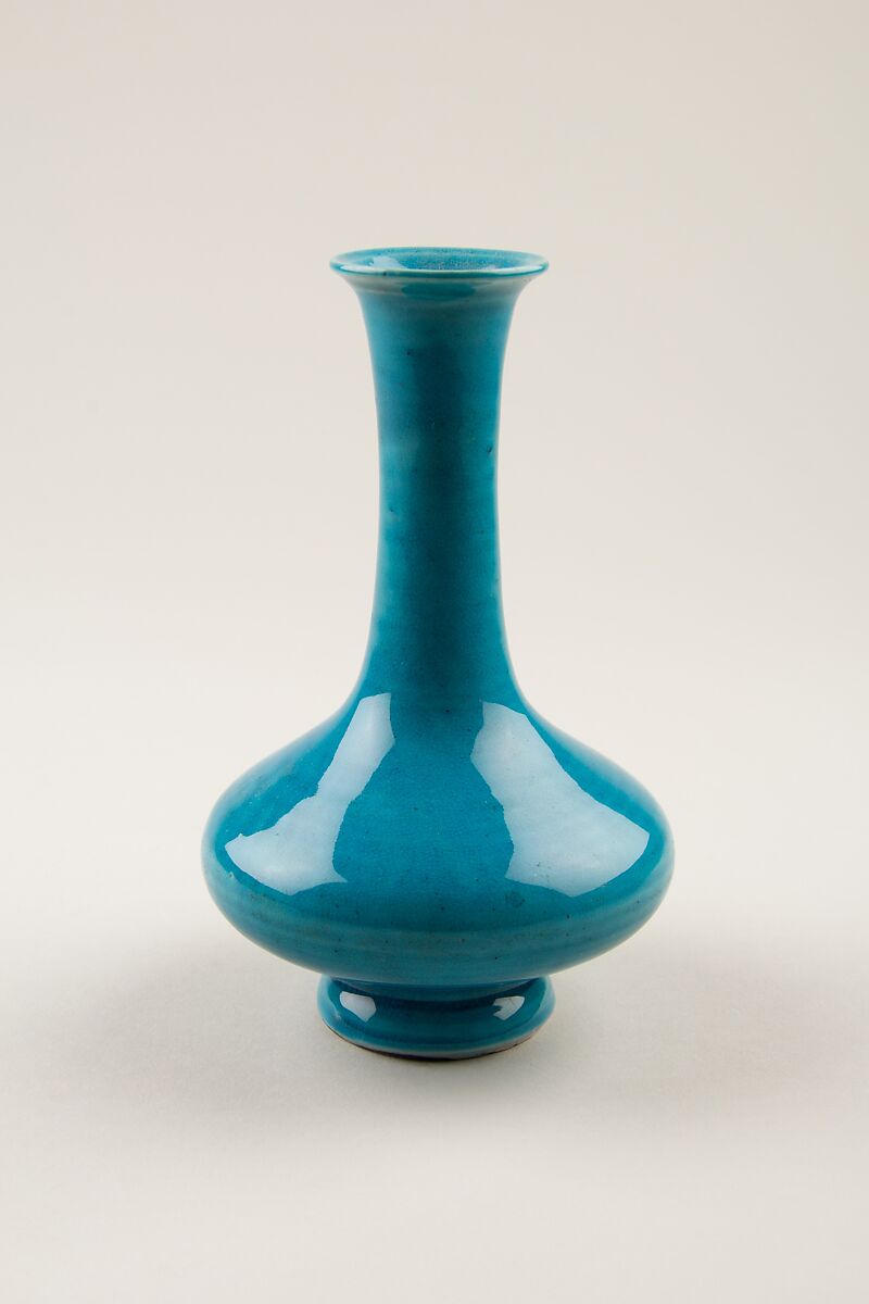 Bottle, Porcelain, China 