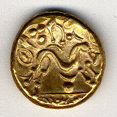 Coin, Gold, Celtic 
